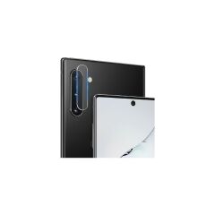 Ally Sm Galaxy Note 10/10 Plus Yüksek Çözünürlüklü Kamera Lens Koruma Camı