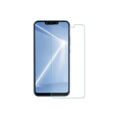 Adaman Premium Serisi Redmi 9T  Uyumlu Şeffaf Ekran Koruyucu Kırılmaz Cam Filmi
