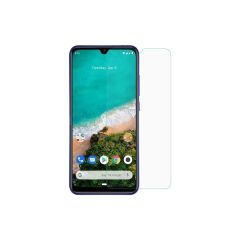 Adaman Premium Serisi Redmi 9T  Uyumlu Şeffaf Ekran Koruyucu Kırılmaz Cam Filmi