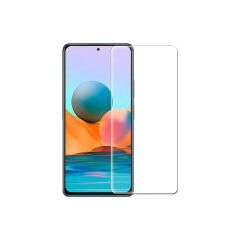 Adaman Premium Serisi Redmi Note 11  Uyumlu Şeffaf Ekran Koruyucu Kırılmaz Cam Filmi