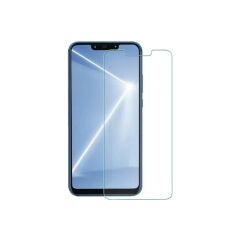 Adaman Premium Serisi Redmi Note 11  Uyumlu Şeffaf Ekran Koruyucu Kırılmaz Cam Filmi