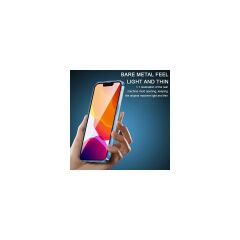 Adaman  Redmi 10C  Uyumlu Premium Şeffaf Köşe ve Kamera Korumalı Kılıf