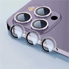Adaman iPhone 12 Pro Max Uyumlu Kamera Mercek Lens Için Koruyucu - Şeffaf