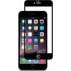 Adaman Iphone 7 Kaplayan 5d 9d Kırılmaz Cam Ekran Koruyucu Siyah