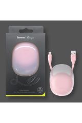 Lets Go Little Reunion Type-c Kablo Taşınabilir Seyahat Usb Kablo 1metre