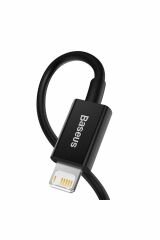 Baseus Superior Series Usb To Lightning Iphone Hızlı Şarj Kablosu 1 Metre 2.4a