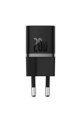 GaN5 Mini Type-C Girişli 20W Hızlı Şarj Cihazı Tüm Seri Uyumlu