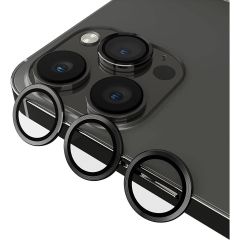 Adaman iPhone 12 pro Uyumlu Kamera Mercek Lens Için Koruyucu