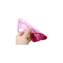 Baseus Apple iPhone XR 61 Glow Case Şeffaf Silikon Kılıf