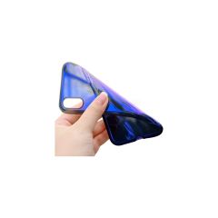 Baseus Apple iPhone XR 61 Glow Case Şeffaf Silikon Kılıf
