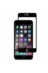 Iphone 7 Ve 8 Tam Kaplayan 5d 9d Kırılmaz Cam Ekran Koruyucu Siyah Wear