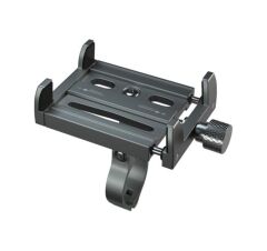 Adaman Kr01 Bisiklet Motorsiklet Gidon Telefon Tutucu,metal Vidalı