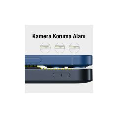 Baseus 20W 10000MAH Magsafe Manyetik Kablosuz Taşınabilir Powerbank, Iphone 12,13,14 Serisi Uyumlu