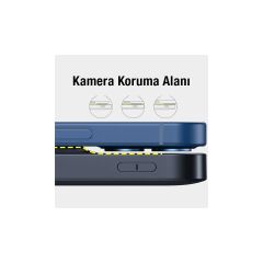 Baseus 20W 10000MAH Magsafe Manyetik Kablosuz Taşınabilir Powerbank, Iphone 12,13,14 Serisi Uyumlu