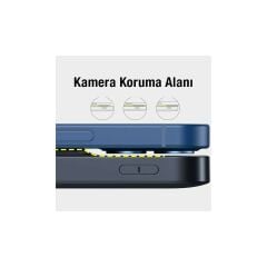 Baseus 20W 10000MAH Magsafe Manyetik Kablosuz Taşınabilir Powerbank, Iphone 12,13,14 Serisi Uyumlu