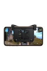 Gamepad Joystick Soğutucu Fanlı Pubg Fortnite Tetik Aparat