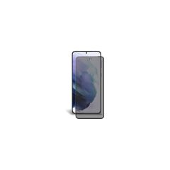 Adaman Samsung Galaxy S21FE ile Uyumlu Hayalet Ekran Koruyucu Kırılmaz Cam Filmi
