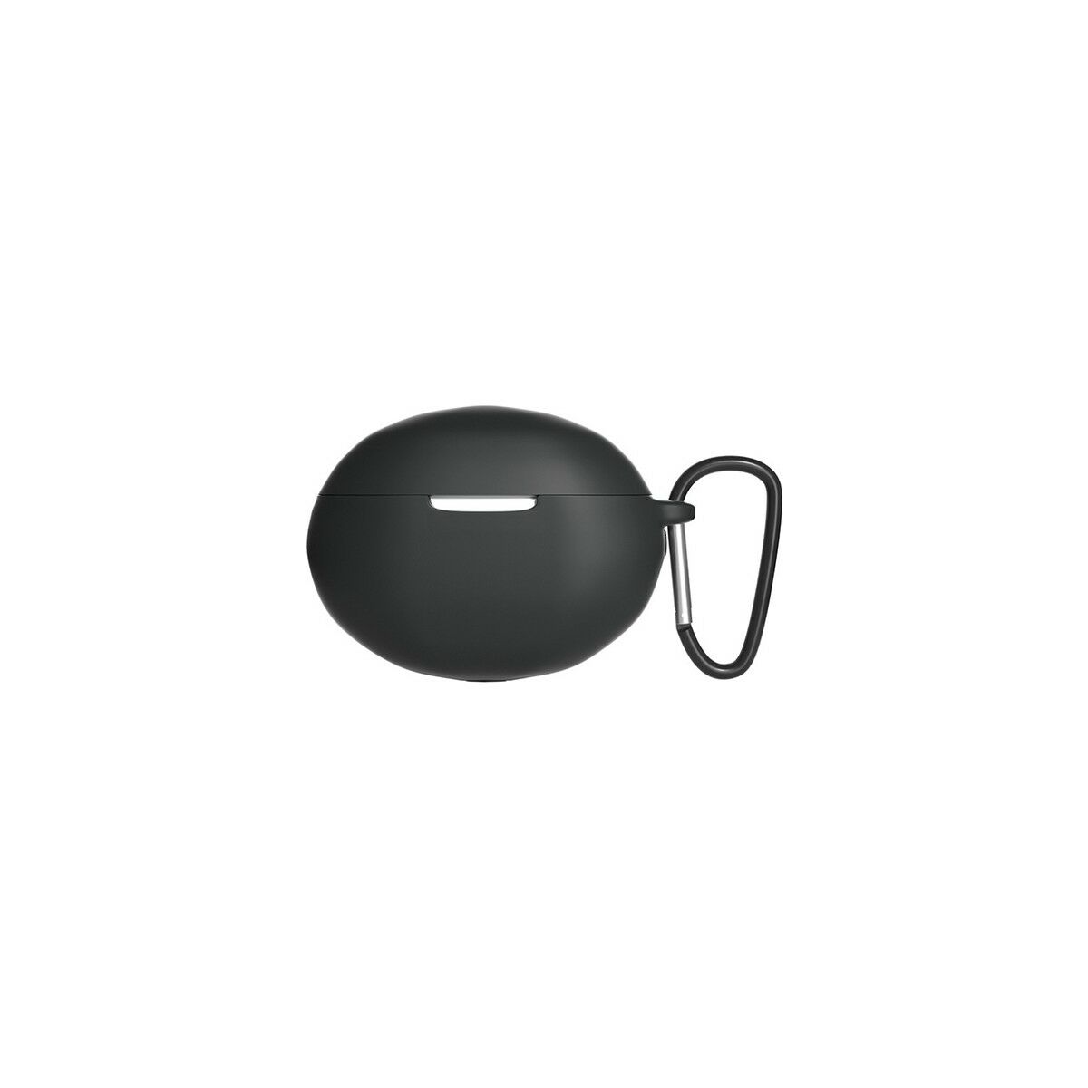 Ally Huawei Freebuds 4i Askılı Bluetooth Kulaklık Için Koruyucu Silikon Kılıf