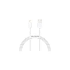 Baseus Superior Series USB To Lightning  iPhone Uyumlu Hızlı Şarj Kablosu 1 Metre 2.4A