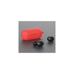 Ally Gt1-Gt1 Plus Silikon Kılıf + Anahtarlık AL-31906 Kırmızı