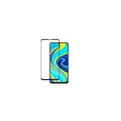 Adaman Redmi Note9 Pro – Note 9s – Note 9 Promax – Note 9 Pro Temperli Siyah Ekran Koruyucu Kırılmaz Cam