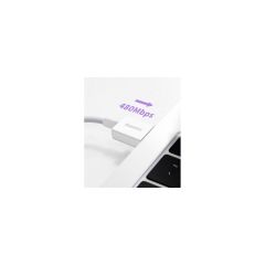 Baseus USB To Type-C Pd 66W 1m Ultra Hızlı Type-C Şarj Kablosu Huawei Samsung Xiaomi Şarj Kablosu