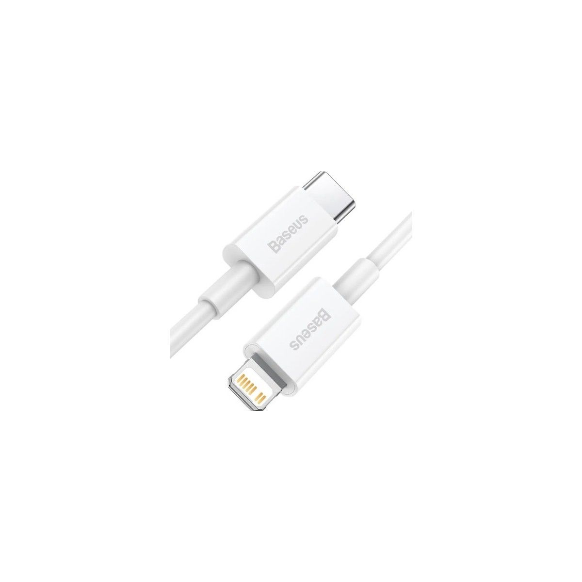 Baseus Type-C To Lightning 20W Şarj Veri Kablosu