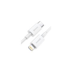 Baseus Type-C To Lightning 20W Şarj Veri Kablosu