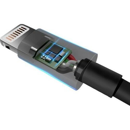 Choetech Lightning Hızlı Şarj USB Kablosu 1.2m