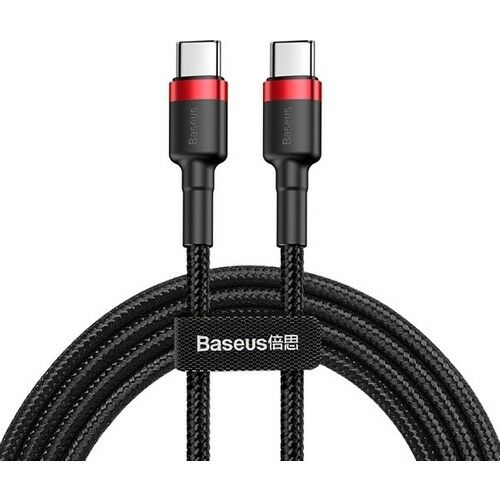 Baseus Cafule Series Type-C Pd2.0 60W Qc3.0 Data ve Şarj Kablosu 1 mt
