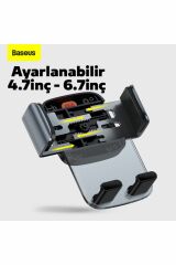 Easy Control Clamp Air Vent Araç Içi Telefon Tutucu Suyk000101