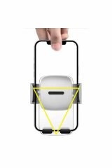 Easy Control Clamp Air Vent Araç Içi Telefon Tutucu Suyk000101