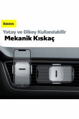 Easy Control Clamp Air Vent Araç Içi Telefon Tutucu Suyk000101