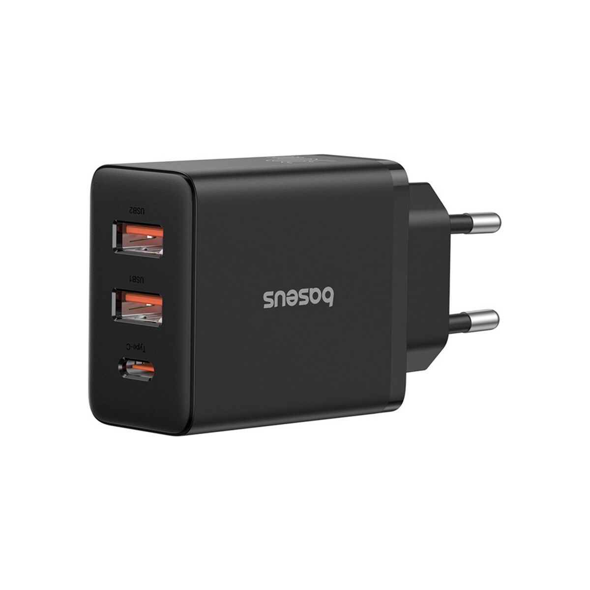 Cube Hızlı Şarj Cihazı 2u+C 30W