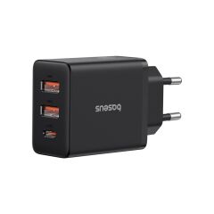 Cube Hızlı Şarj Cihazı 2u+C 30W