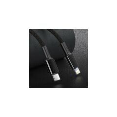 Baseus PD 20W USB-C to Lightning Şarj Kablosu 1 mt CATLWJ-01