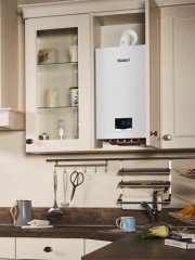Vaillant ecotec intro 18/24 yoğuşmalı kombi Sadece Kombi Alınacak