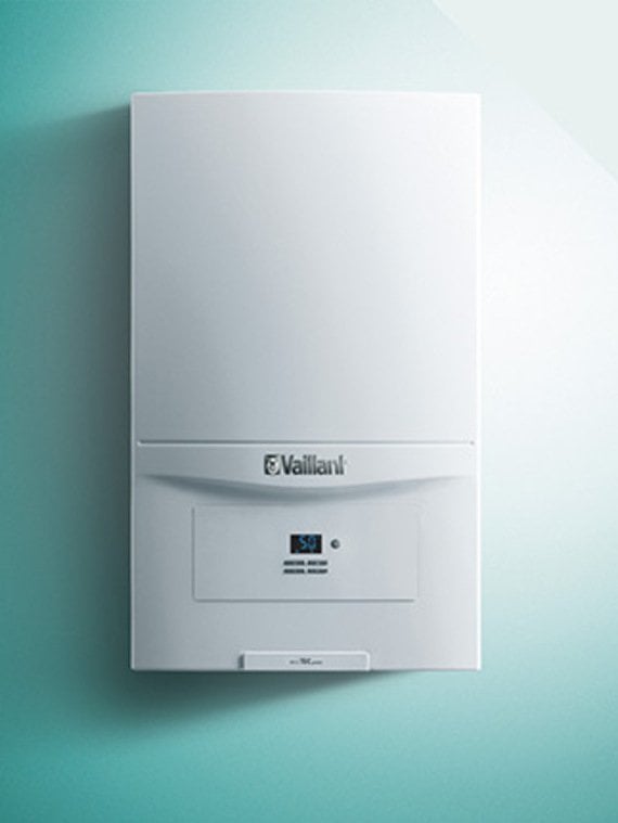Vaillant ecoTEC Pure 286/7-2 24 kW Yoğuşmalı Kombi Sadece Kombi Alınacak