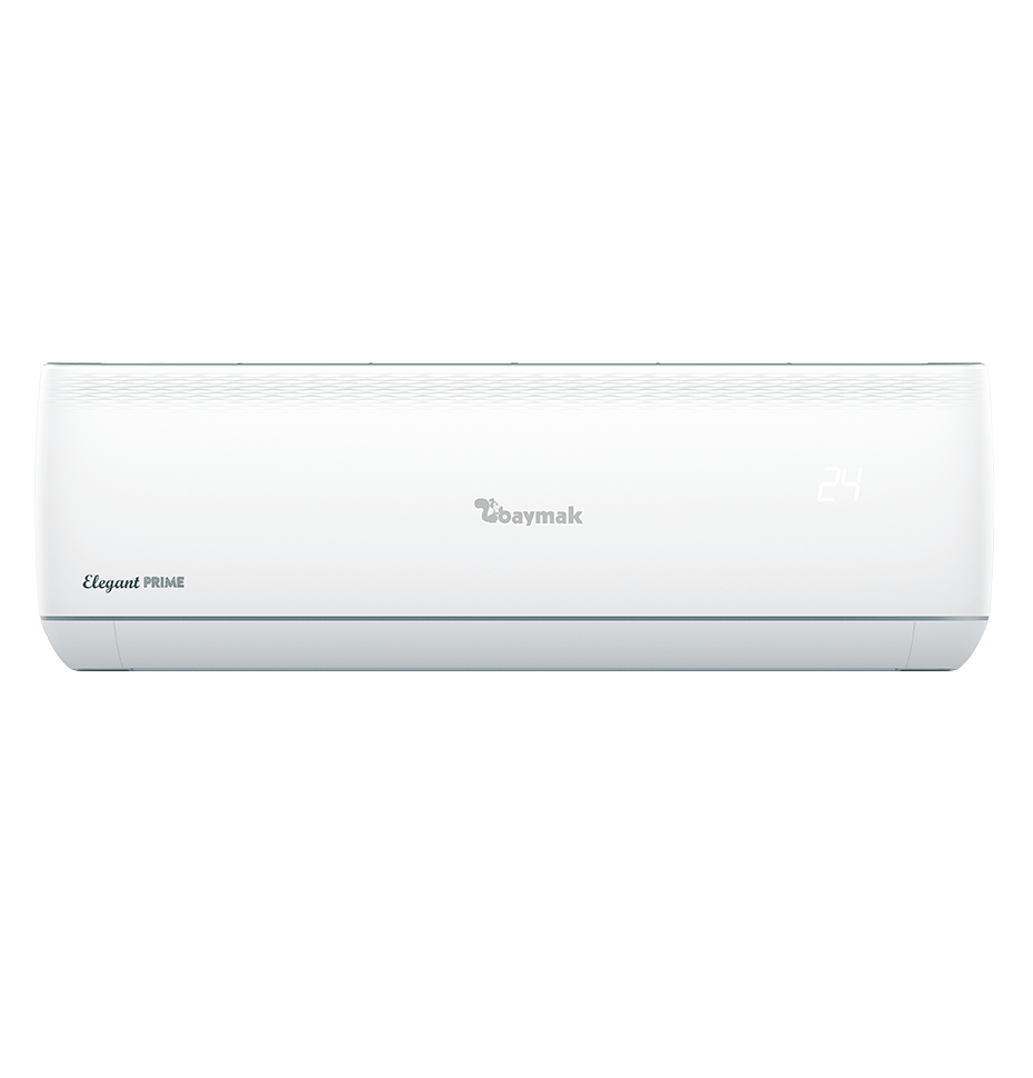 Baymak Elegant Prime 24.000 Btu h İnverter split klima