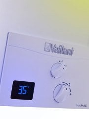 VAİLLANT MAG 12 LT. HERMETİK ŞOFBEN