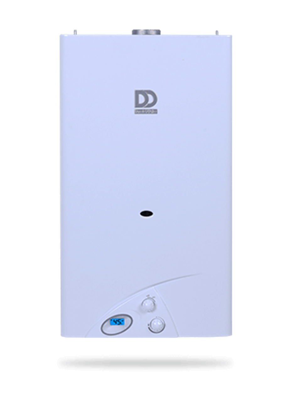 DEMİRDÖKÜM L 275 F  11 LT. HERMETİK ŞOFBEN Sadece cihaz alıncak