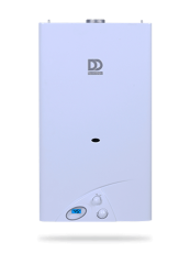 DEMİRDÖKÜM L 275 F  11 LT. HERMETİK ŞOFBEN Sadece cihaz alıncak
