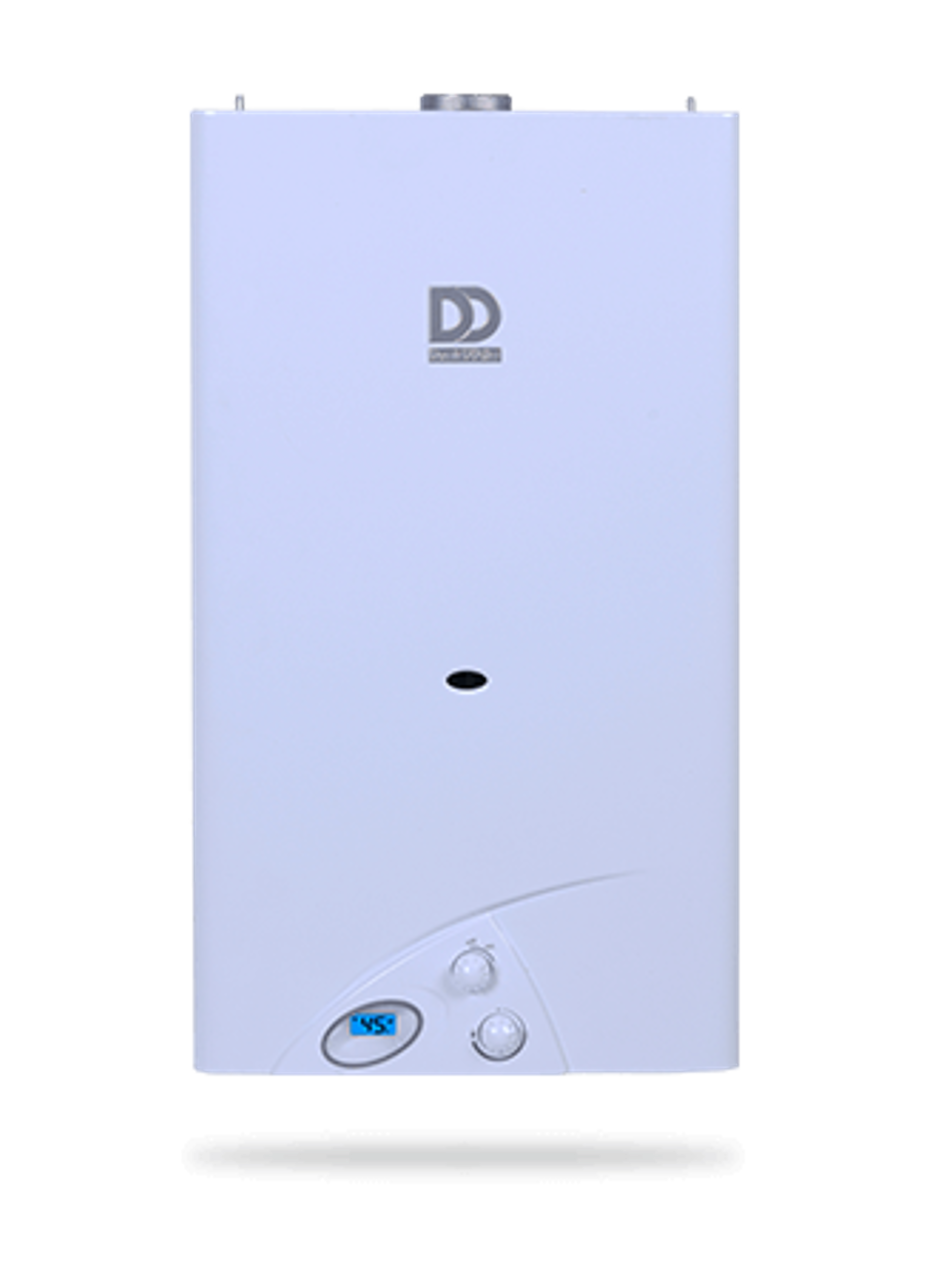 DEMİRDÖKÜM L 350  F  14 LT. HERMETİK ŞOFBEN Sadece cihaz Alınacak