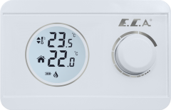 Eca Poly 100 W Kablosuz Dijital Oda Termostatı