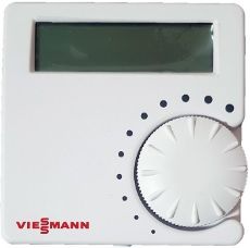 VİESSSMANN KABLOSUZ DİJİTAL ODA TERMOSTATI