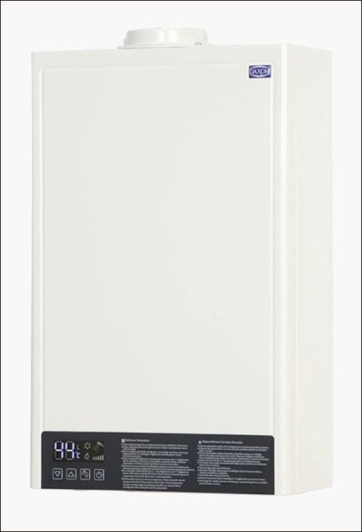 DAXOM 11 LT. LPG TÜPLÜ HERMETİK ŞOFBEN