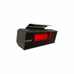 DAYGAS DSR6 LCD RADYANT ISITICI