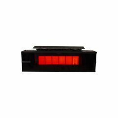 DAYGAS DSR12 LCD RADYANT ISITICI