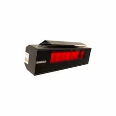 DAYGAS DSR18 LCD RADYANT ISITICI