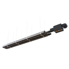 DAYGAS U TİPİ RADIUM 45 kw  BORULU RADYANT ISITICI